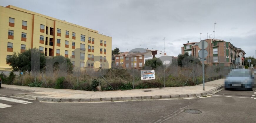 Venta de solar