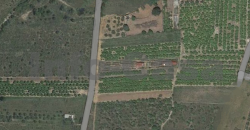 Terreno rustico en venta