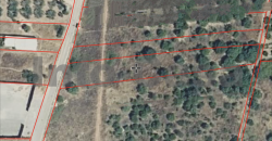 Terreno rustico en venta