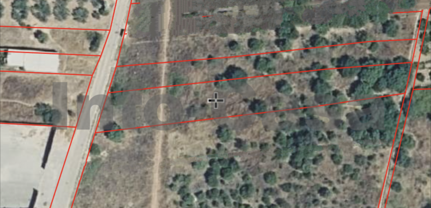 Terreno rustico en venta