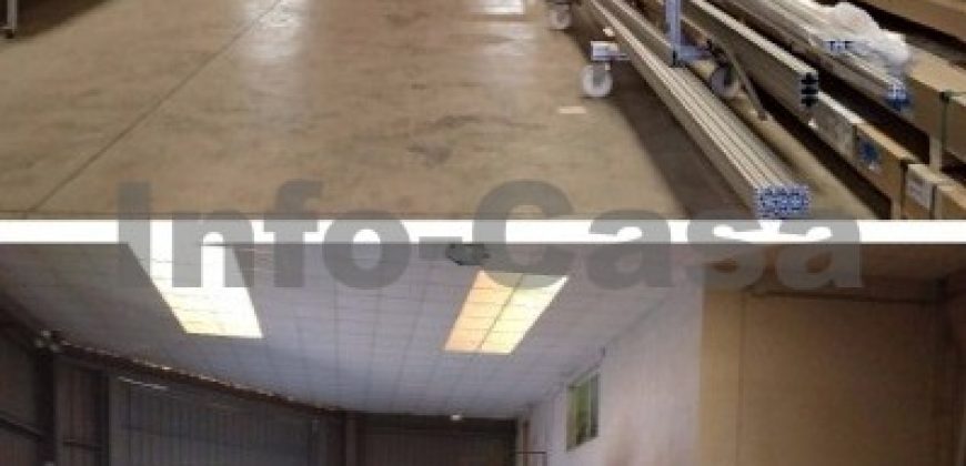 Venta de nave