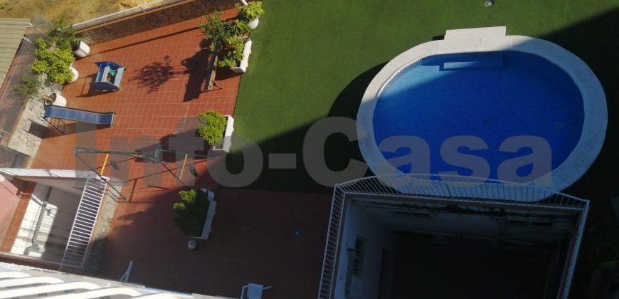 Apartamento en venta