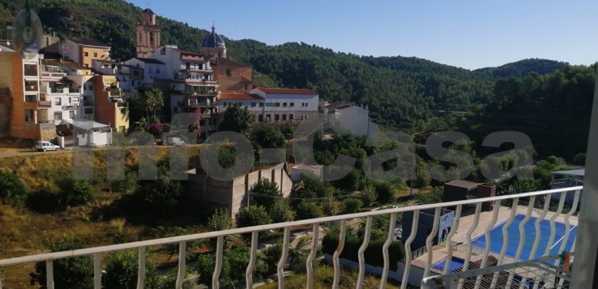 Apartamento en venta
