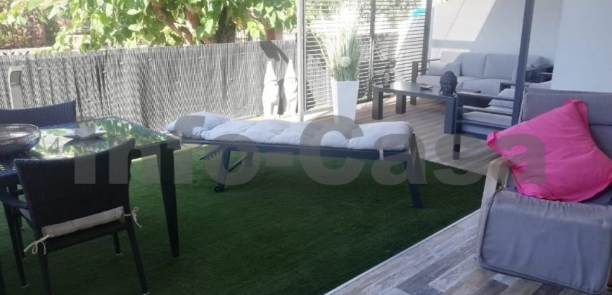 Fantastica vivienda en playa Oropesa