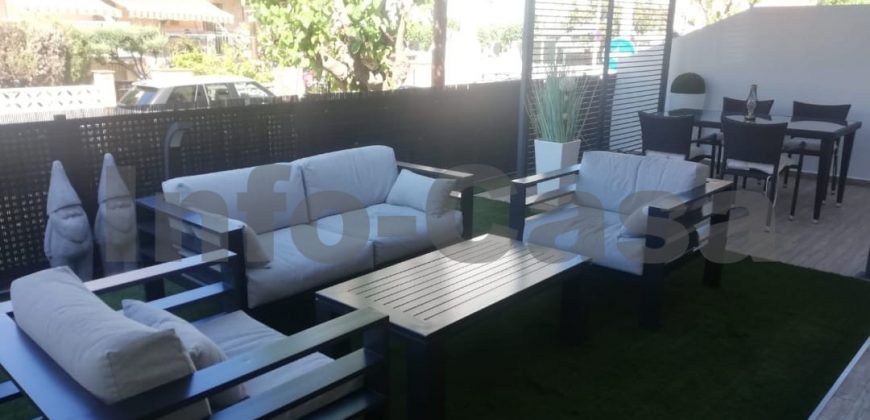 Fantastica vivienda en playa Oropesa