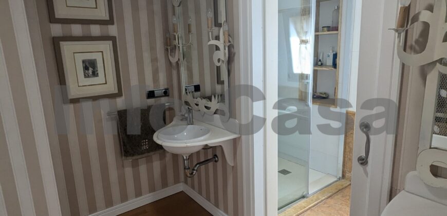 Estupenda casa en venta