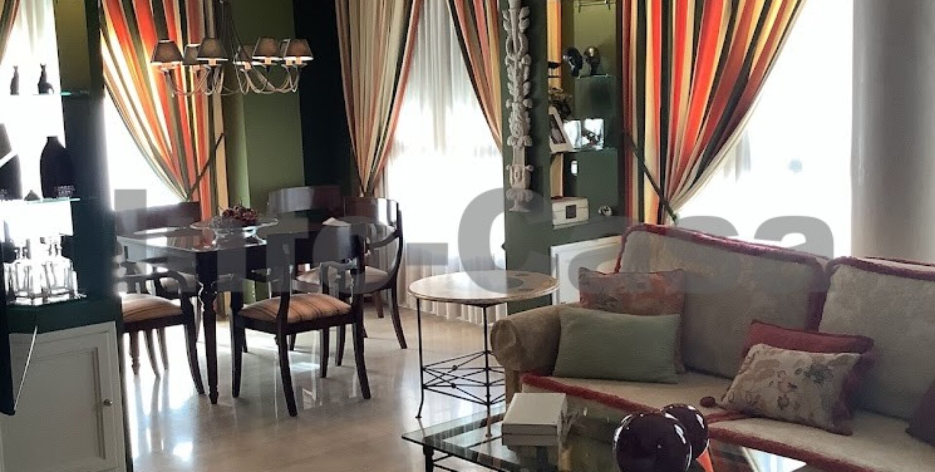 Estupenda casa en venta