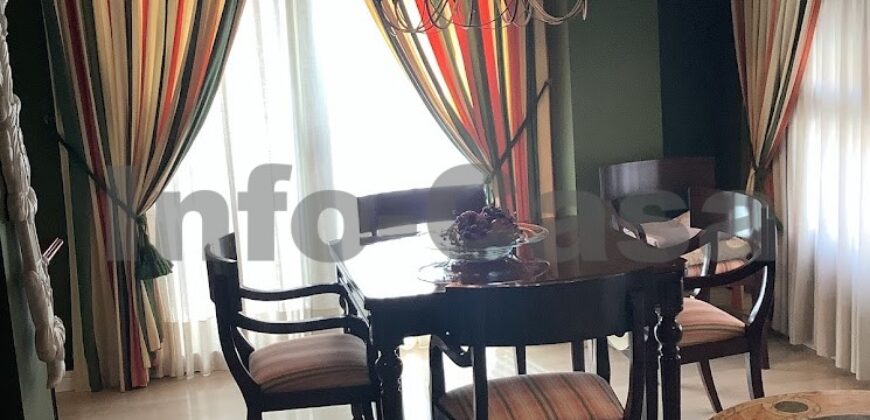 Estupenda casa en venta