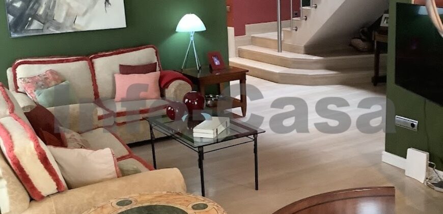 Estupenda casa en venta
