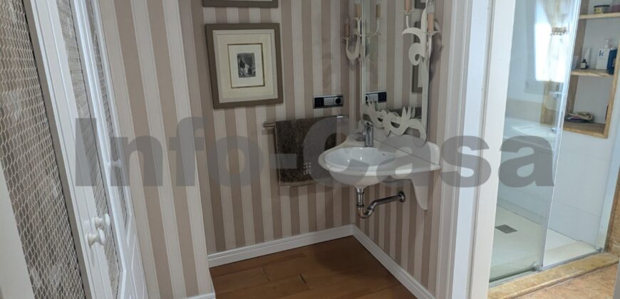 Estupenda casa en venta