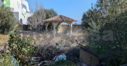 Venta de suelo con construcción