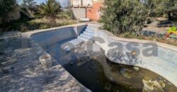 Venta de suelo con construcción