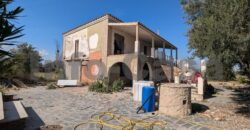 Venta de suelo con construcción