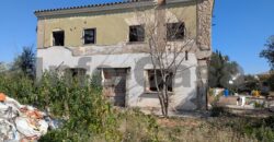 Venta de suelo con construcción