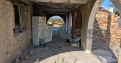 Venta de suelo con construcción