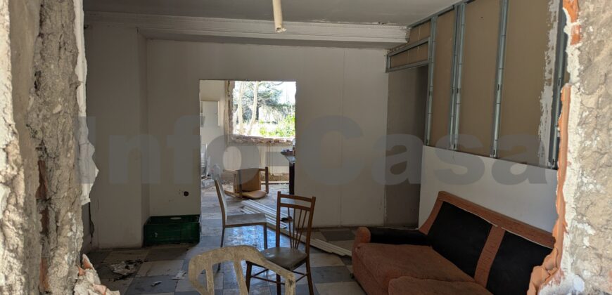 Venta de suelo con construcción