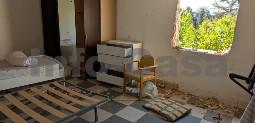 Venta de suelo con construcción