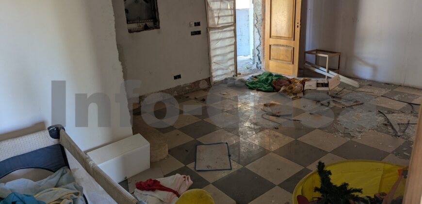 Venta de suelo con construcción