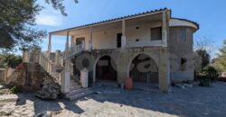 Venta de suelo con construcción