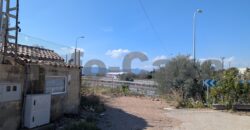 Venta de suelo con construcción