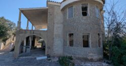 Venta de suelo con construcción