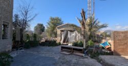 Venta de suelo con construcción