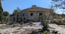 Venta de suelo con construcción