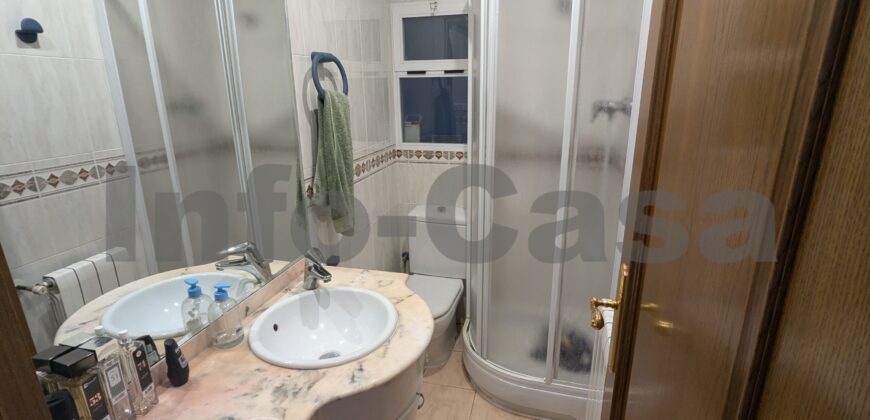 Fantástico piso en venta