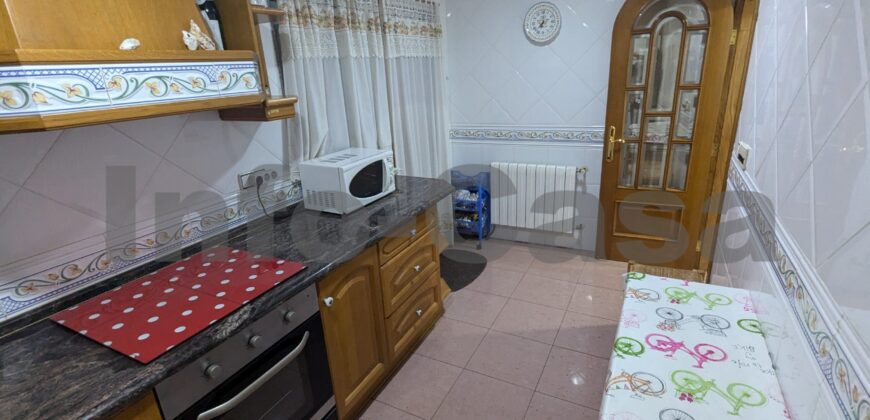 Fantástico piso en venta