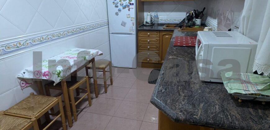 Fantástico piso en venta