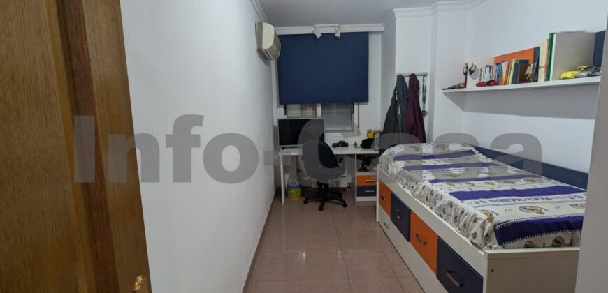 Fantástico piso en venta