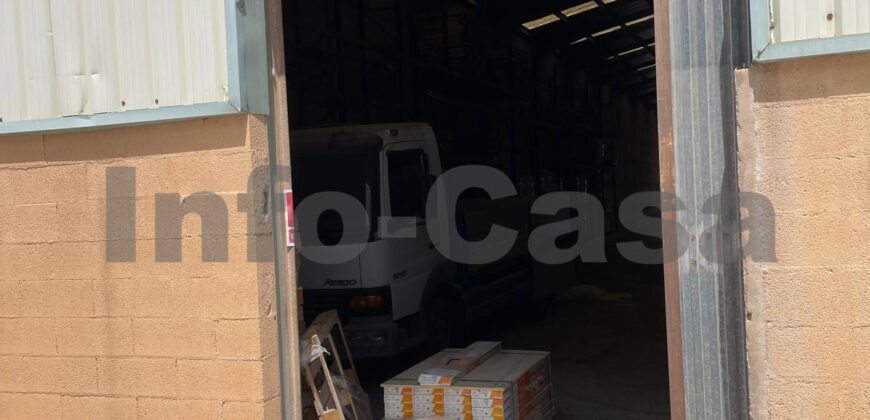 Venta de nave