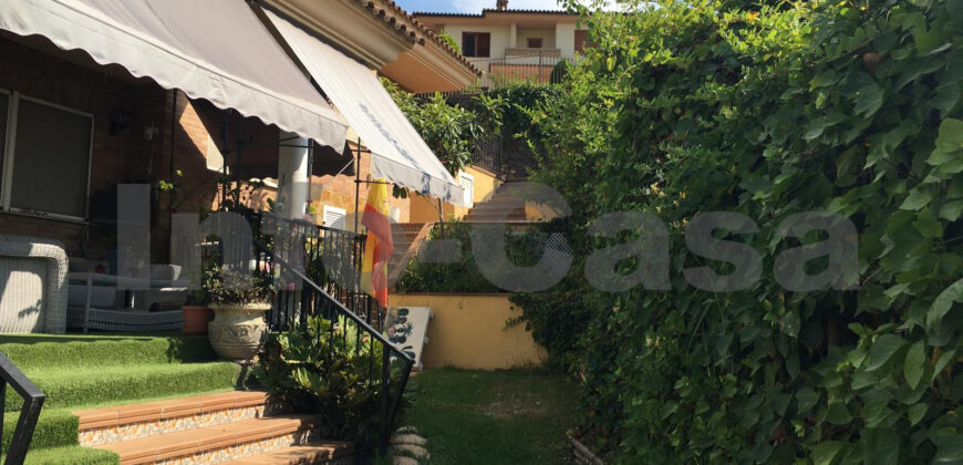 Estupendo chalet en Nueva Onda