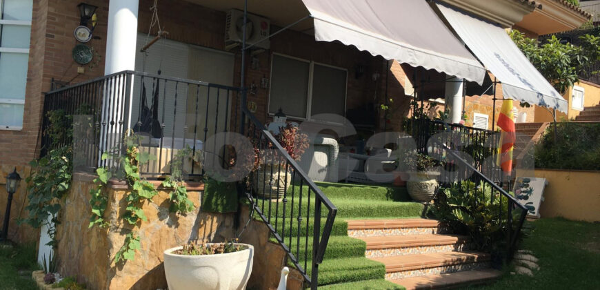 Estupendo chalet en Nueva Onda