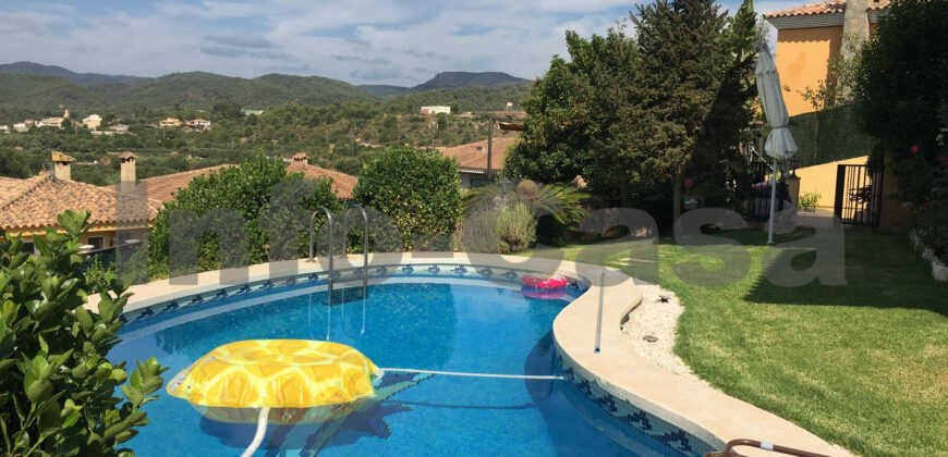 Estupendo chalet en Nueva Onda