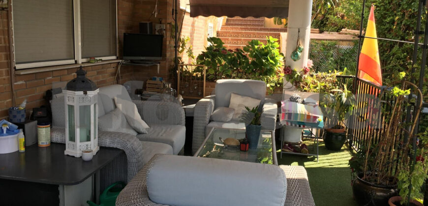 Estupendo chalet en Nueva Onda