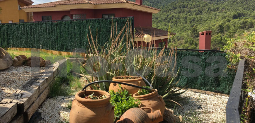 Estupendo chalet en Nueva Onda