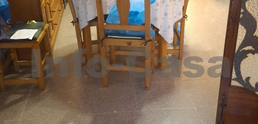Venta de casa en centro