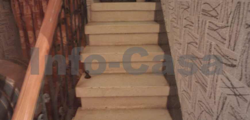 Venta de casa en centro