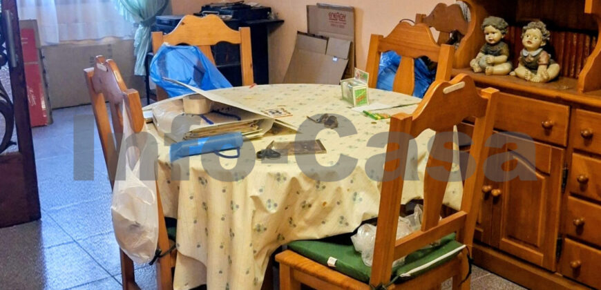 Venta de casa en centro