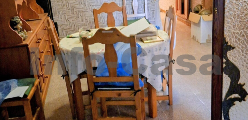 Venta de casa en centro