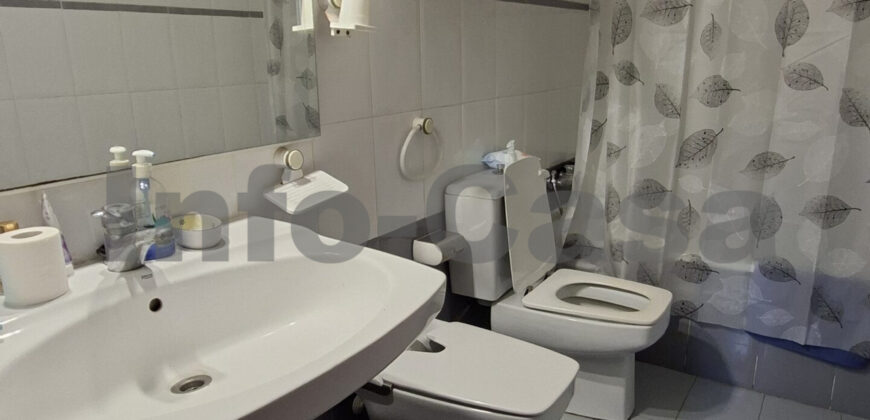 Piso céntrico en venta