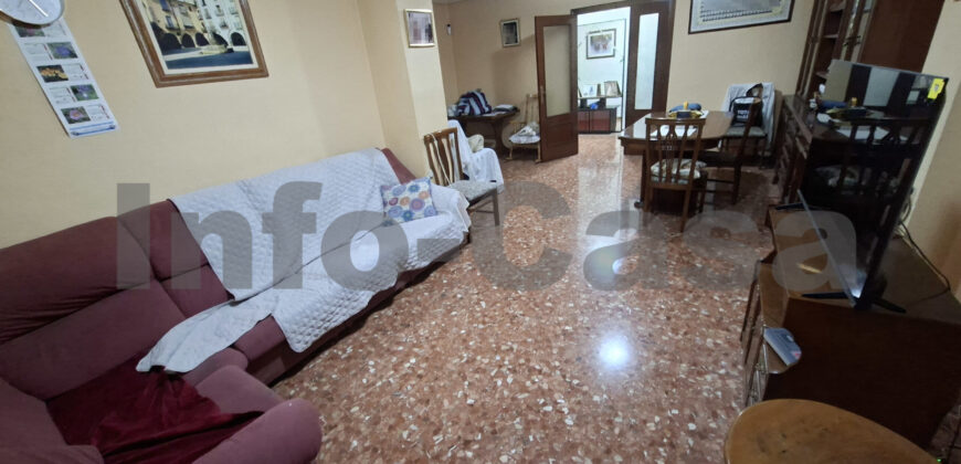 Piso céntrico en venta