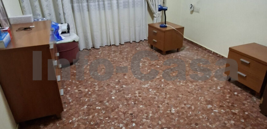 Piso céntrico en venta