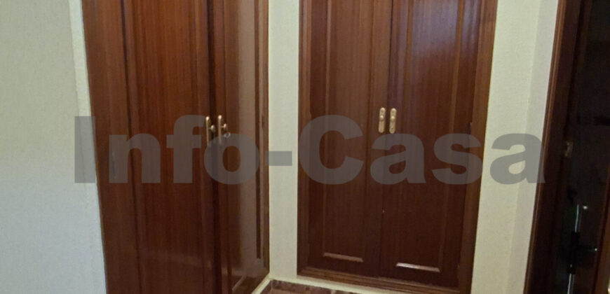 Piso céntrico en venta