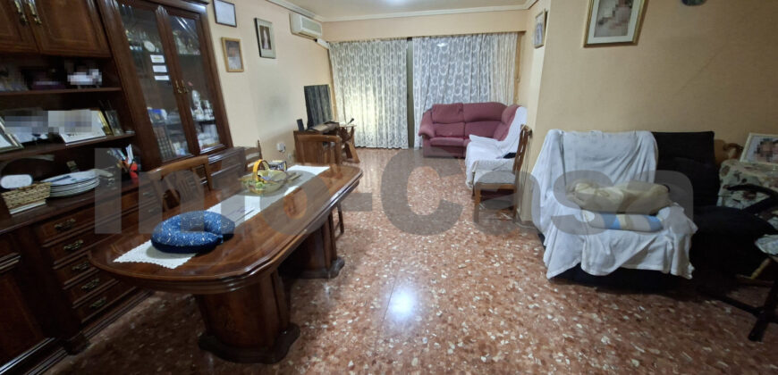 Piso céntrico en venta