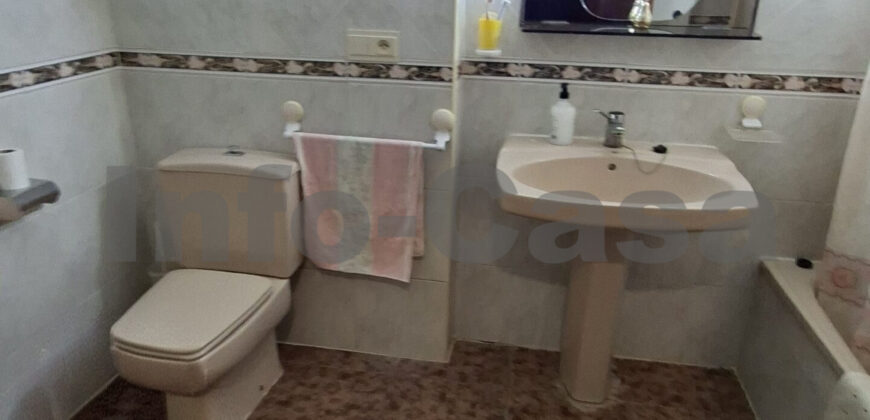 Piso céntrico en venta