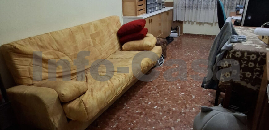 Piso céntrico en venta