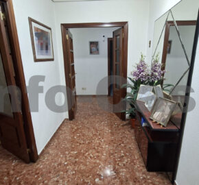 Piso céntrico en venta