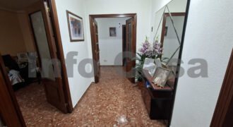 Piso céntrico en venta